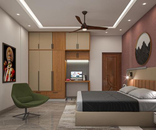 bedroom 1 wardrobe copy