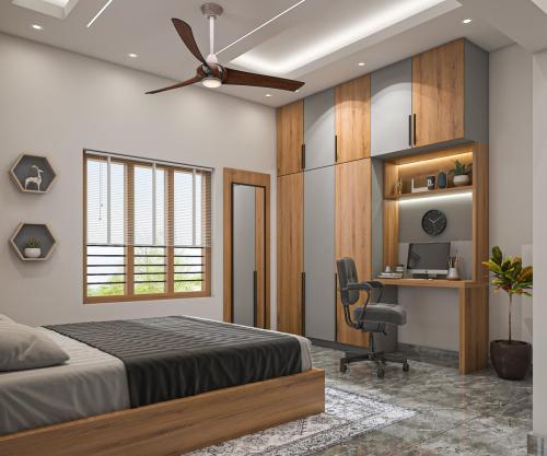 bedroom 1 wardrobe copy