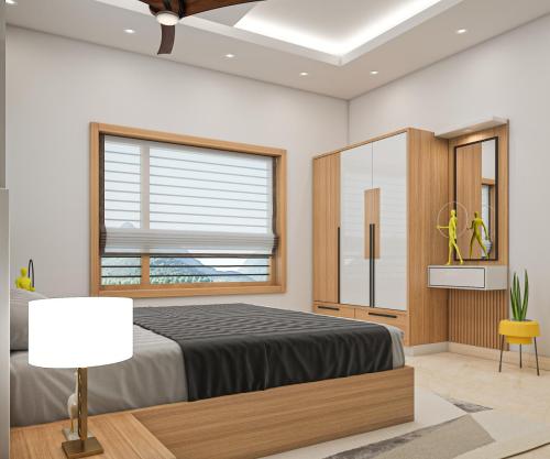 bedroom 2 wardrobe copy