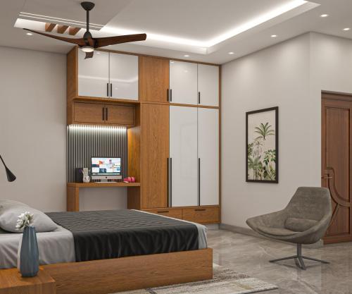 bedroom 2 wardrobe side v copy